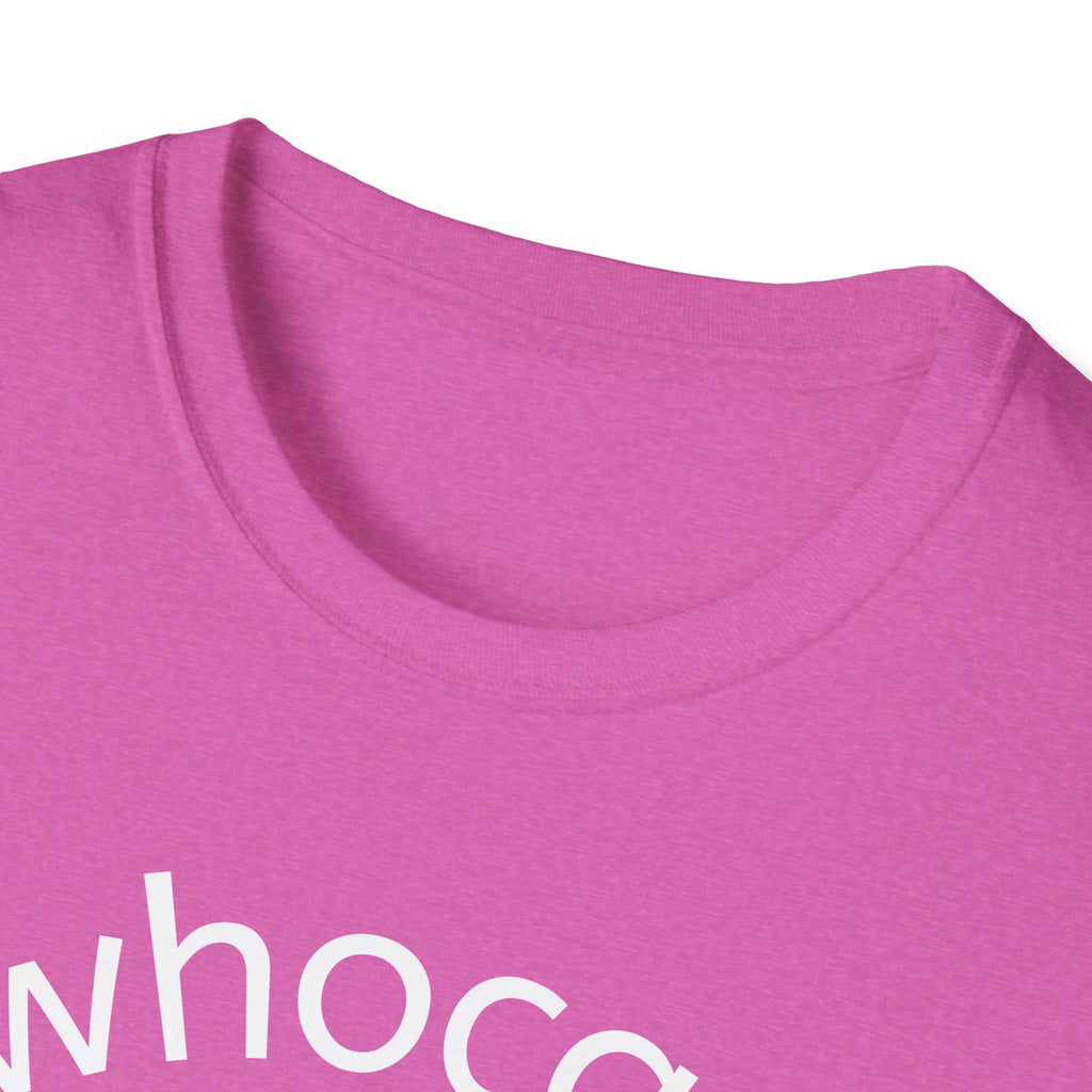 Self-Love Statement Light Font Tee
