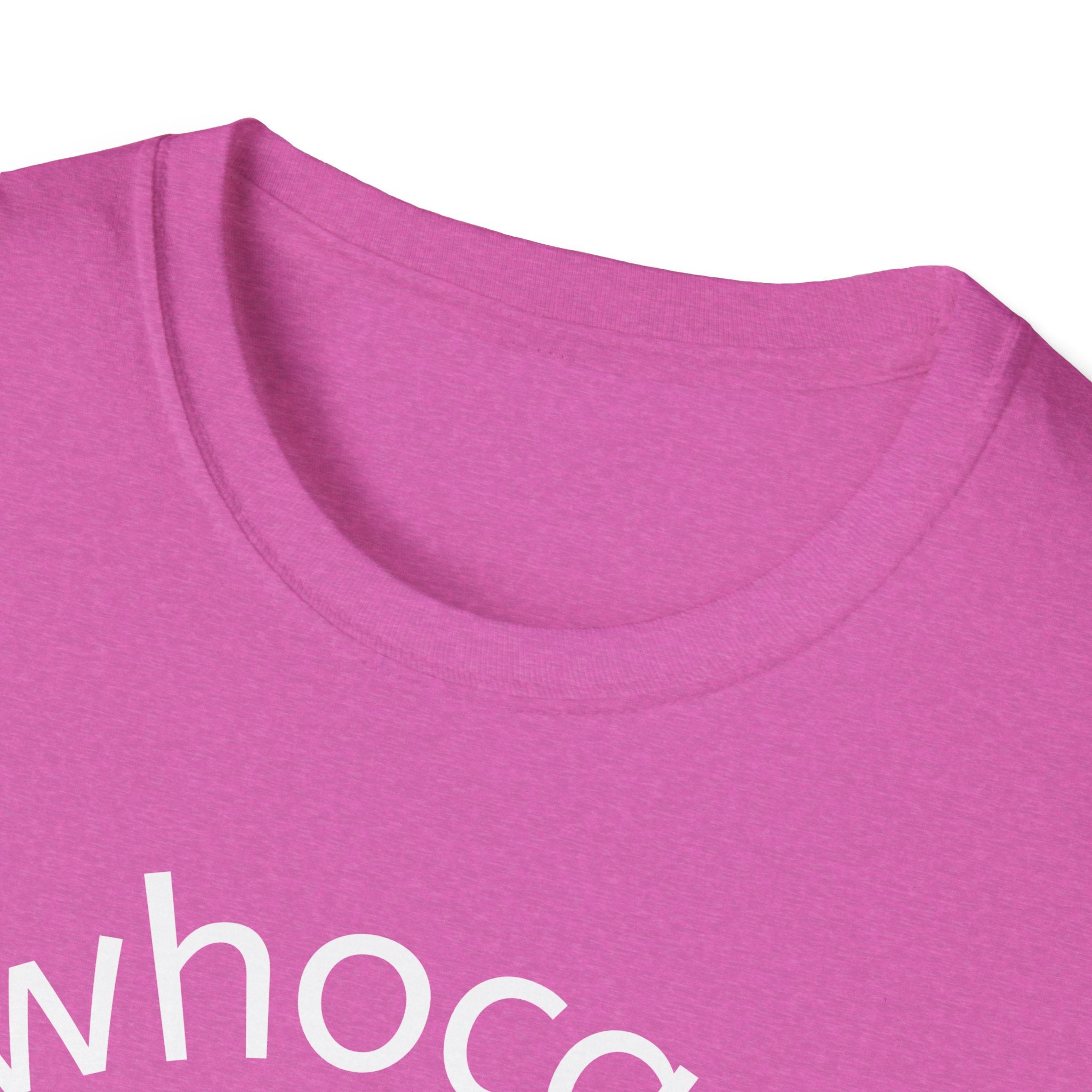 Self-Love Statement Light Font Tee