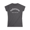 Calm is Power White Font Tee