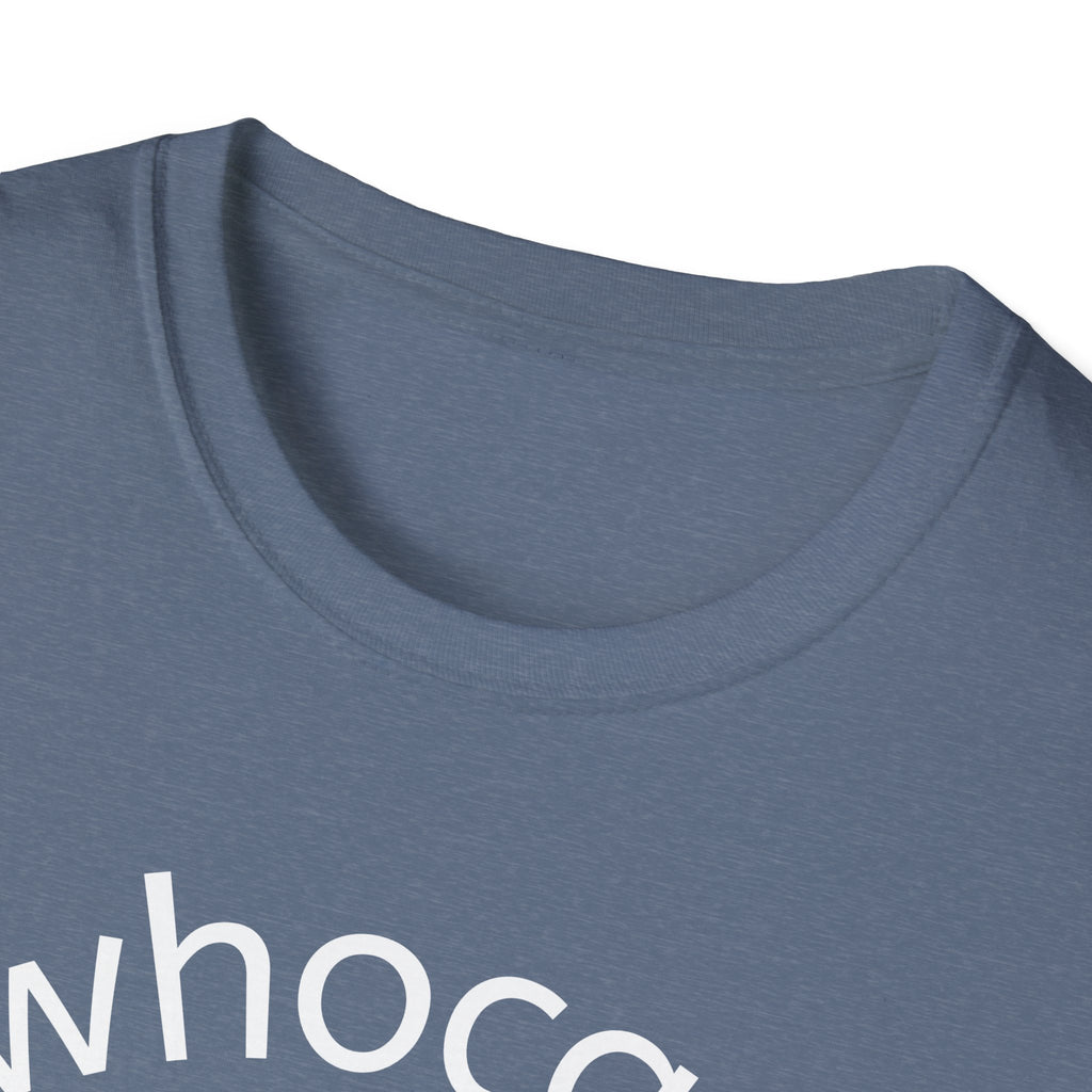 Self-Love Statement Light Font Tee