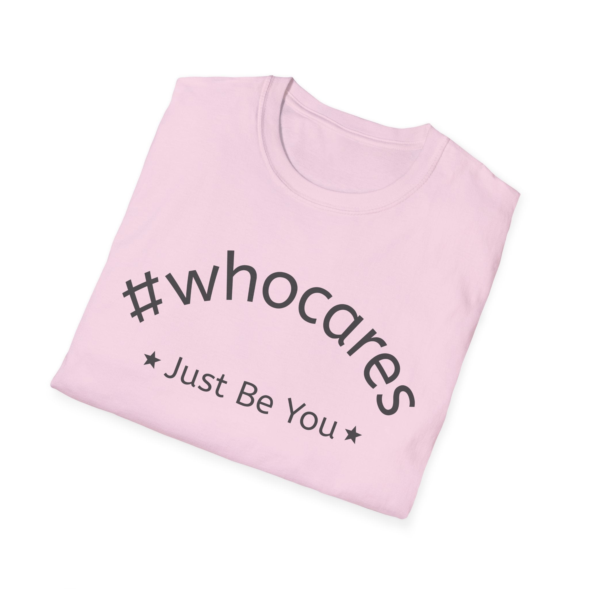 Self-Love Statement Dark Font Tee