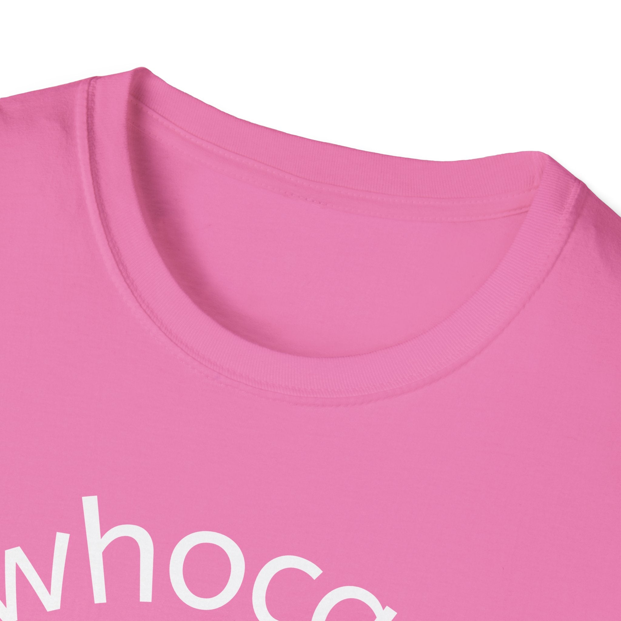 Self-Love Statement Light Font Tee