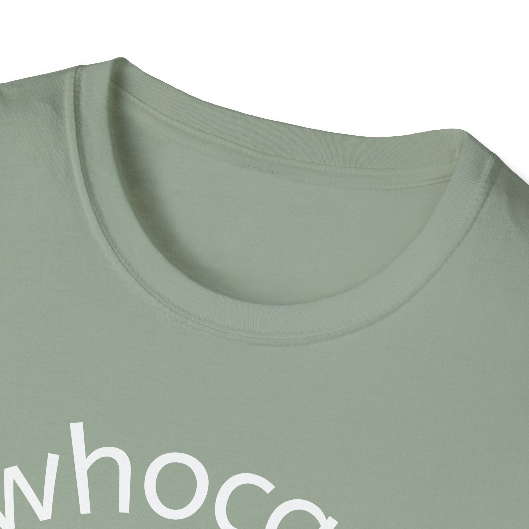 Self-Love Statement Light Font Tee