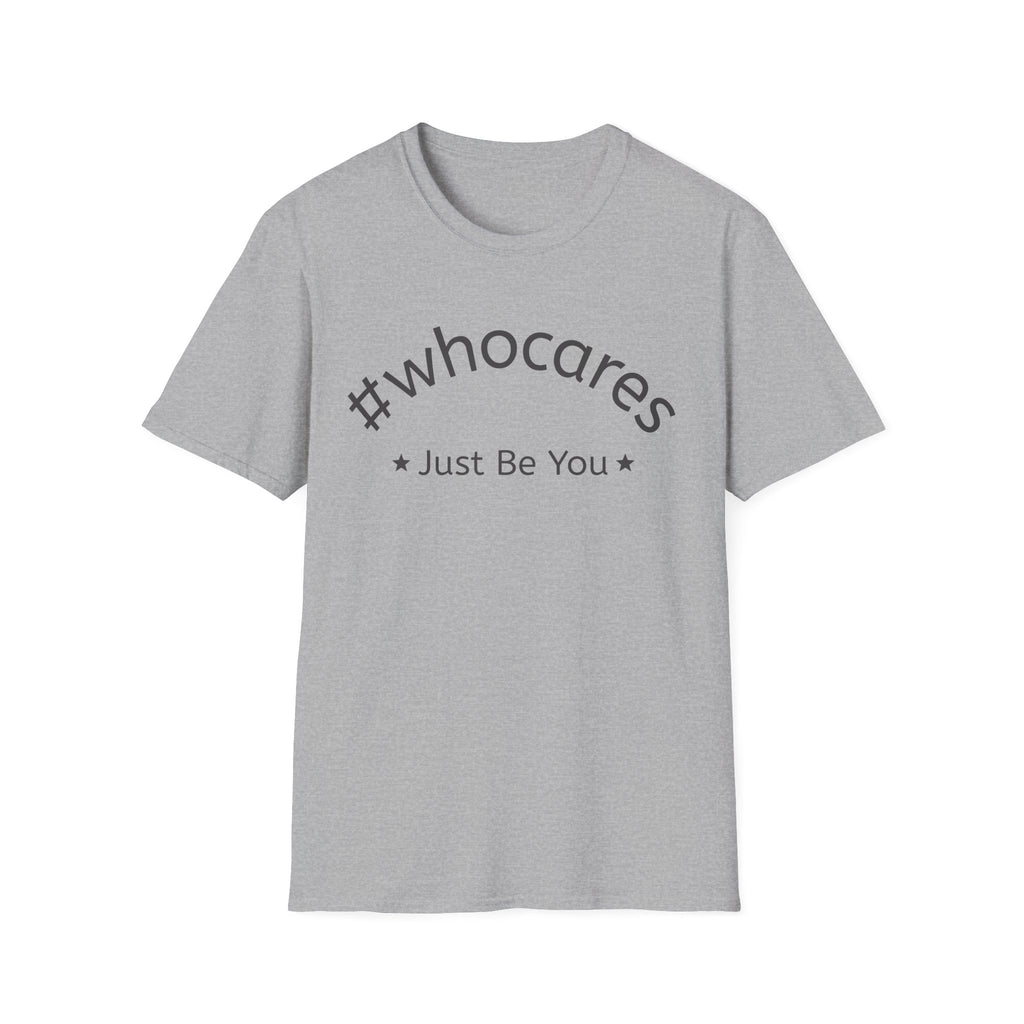 Self-Love Statement Dark Font Tee