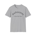 Self-Love Statement Dark Font Tee