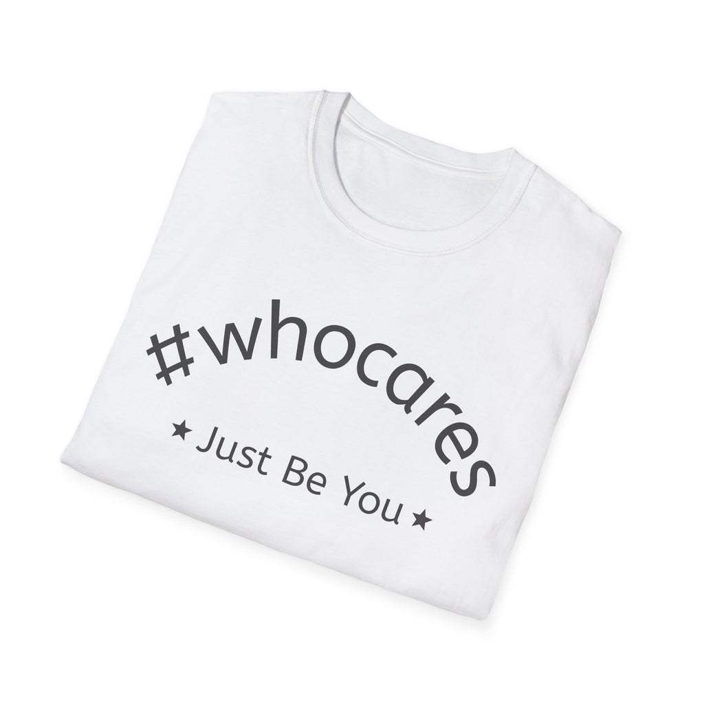 Self-Love Statement Dark Font Tee