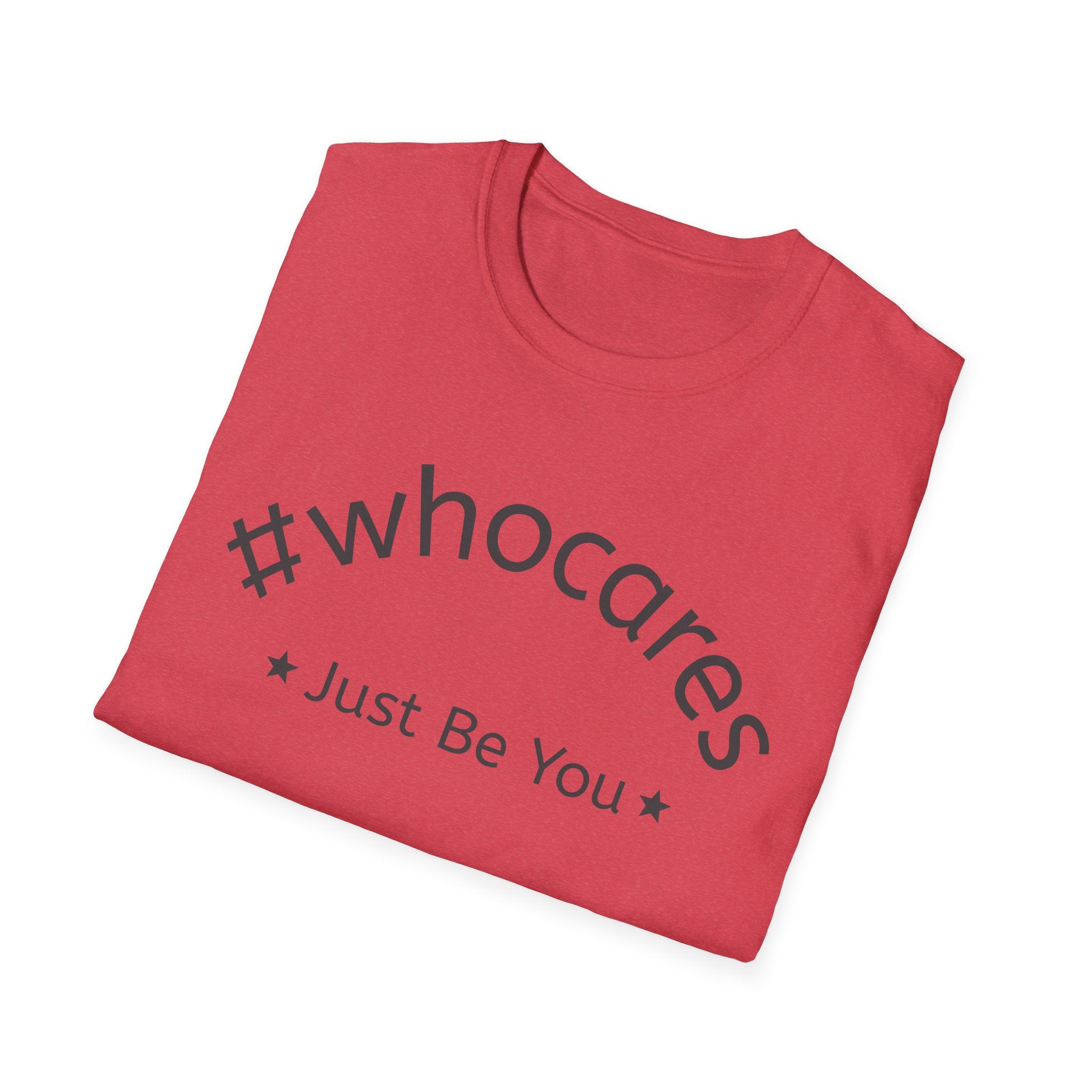 Self-Love Statement Dark Font Tee