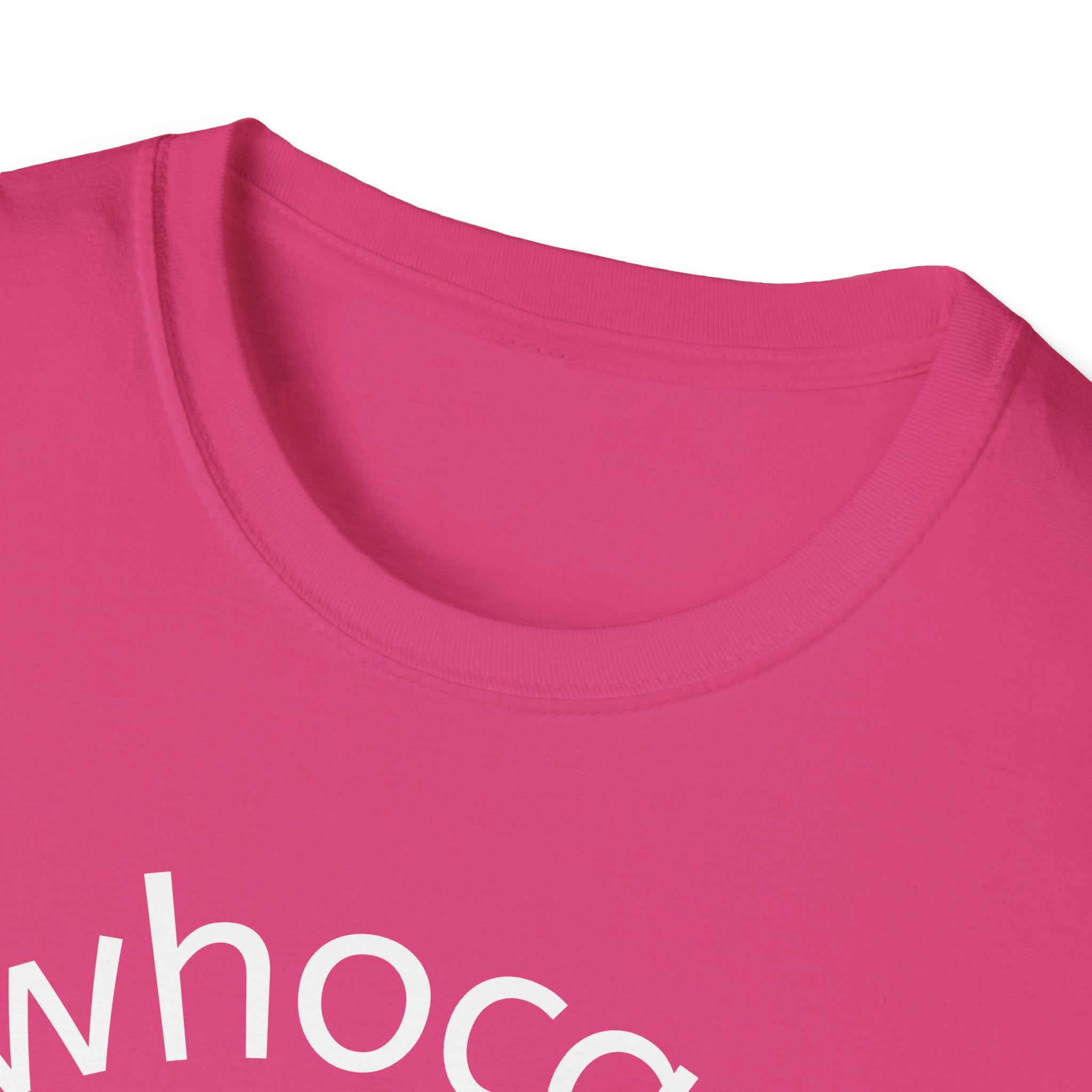 Self-Love Statement Light Font Tee