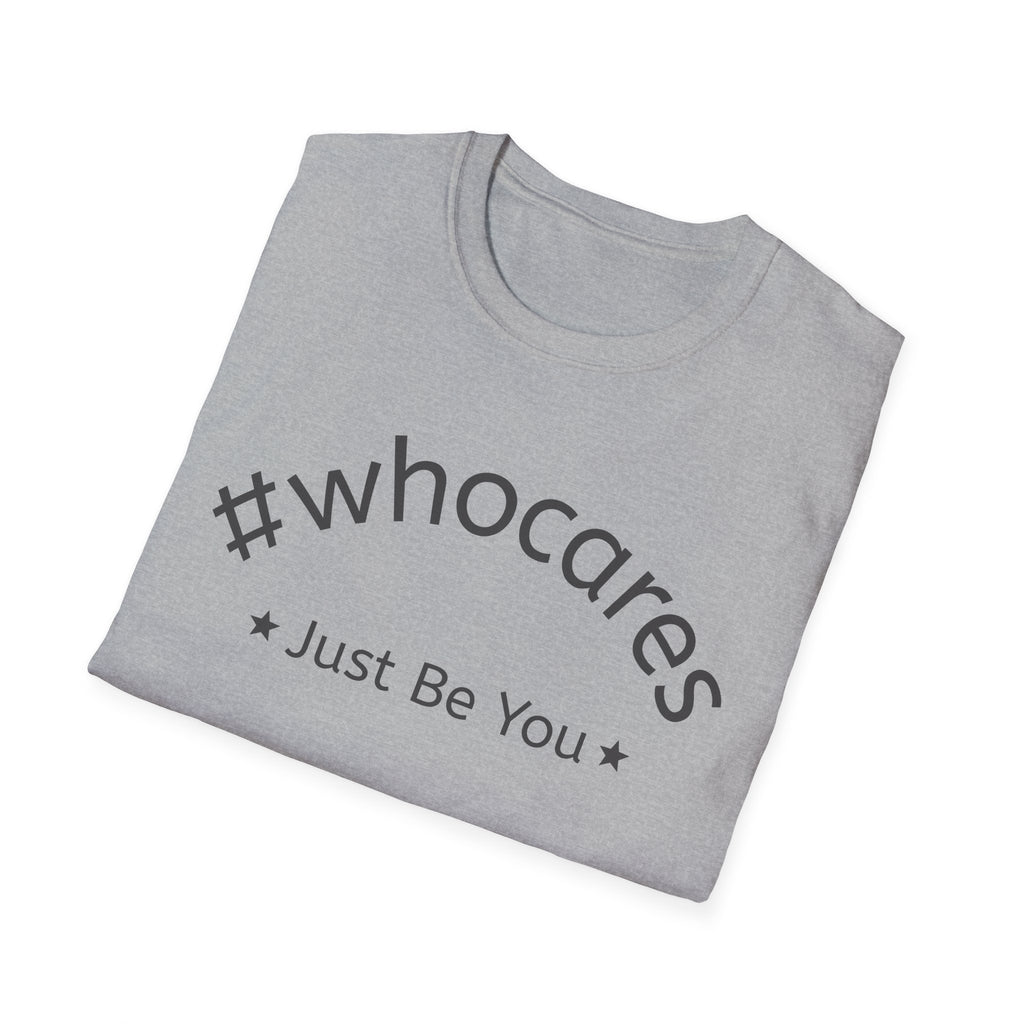 Self-Love Statement Dark Font Tee