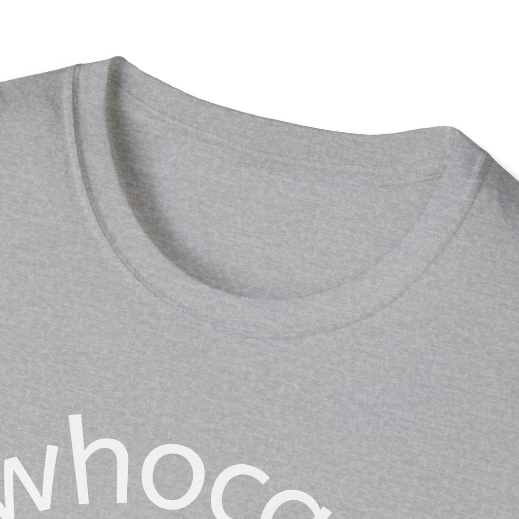 Self-Love Statement Light Font Tee