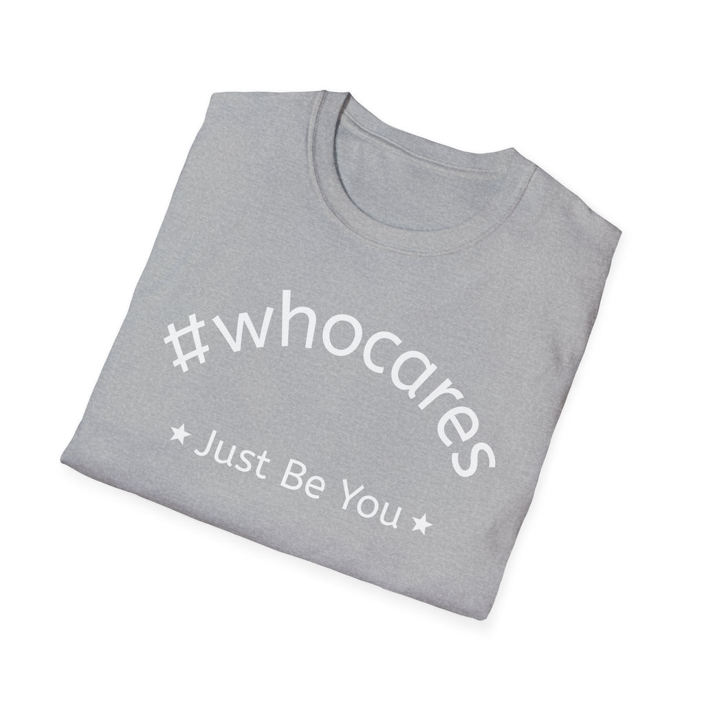 Self-Love Statement Light Font Tee